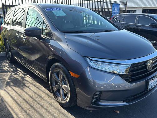 2023 Honda Odyssey 