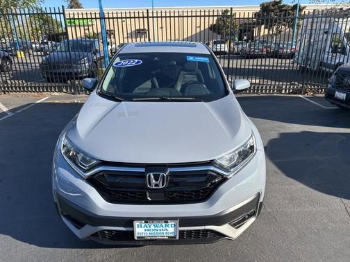 2022 Honda CR-V 
