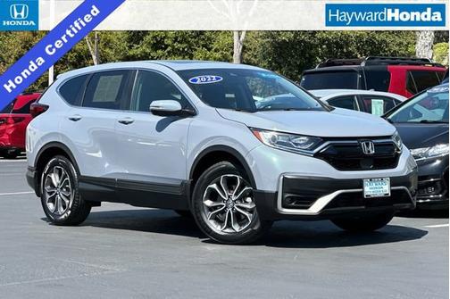 Sonic Gray Pearl 2022 Honda CR-V
