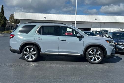 2024 Honda Pilot 