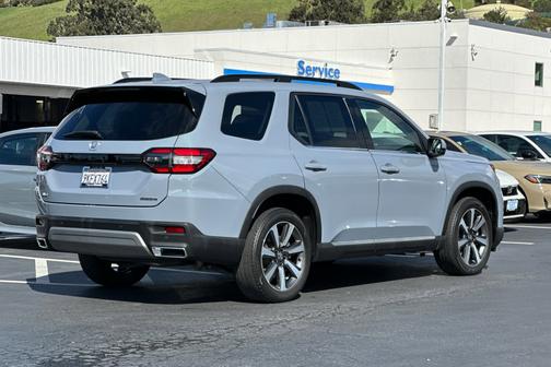 2024 Honda Pilot 