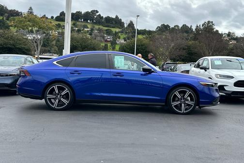 2024 Honda Accord Hybrid 