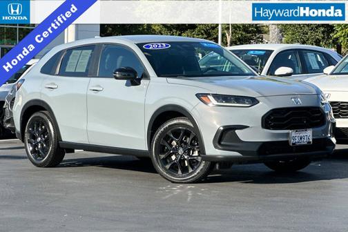 2023 Honda HR-V 
