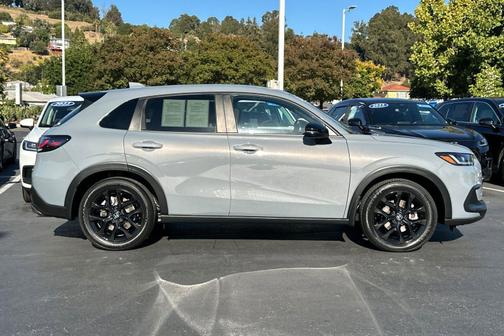2023 Honda HR-V 