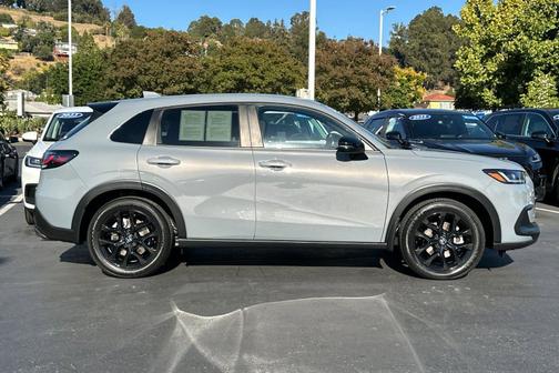 2023 Honda HR-V 