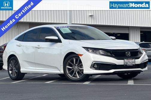 2021 Honda Civic 