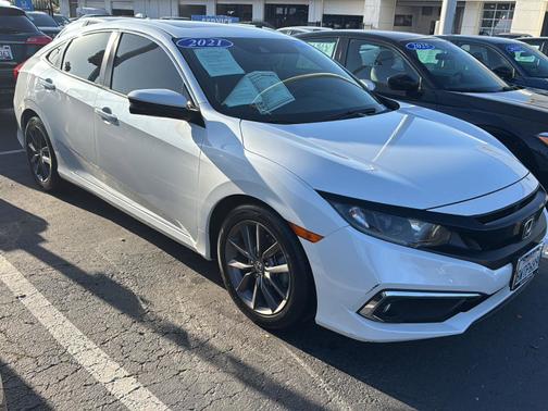 2021 Honda Civic 