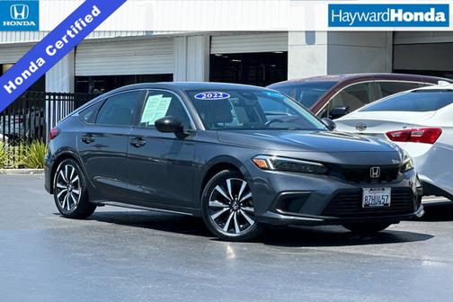 2022 Honda Civic