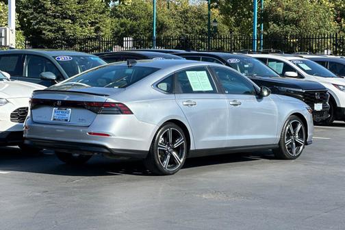 2024 Honda Accord Hybrid