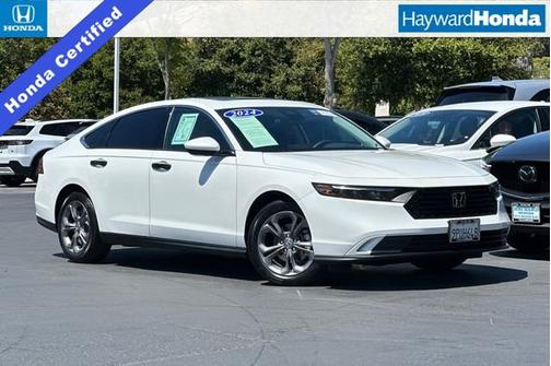 Platinum White Pearl 2024 Honda Accord