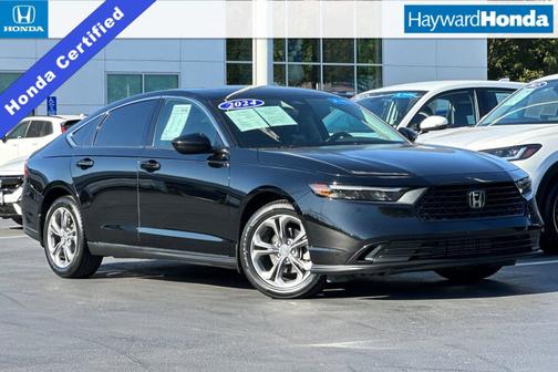2024 Honda Accord