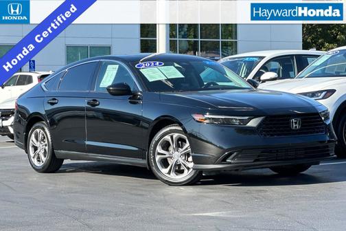 2024 Honda Accord 