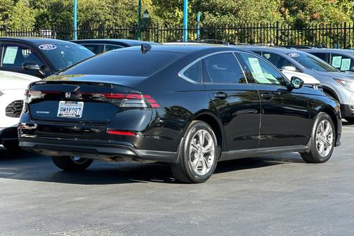 2024 Honda Accord 