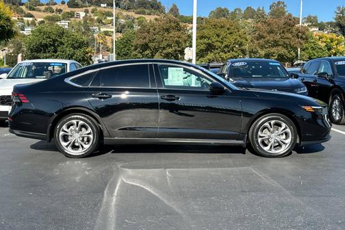 2024 Honda Accord 