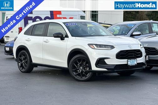 2023 Honda HR-V 