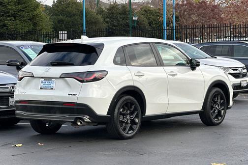 2023 Honda HR-V 