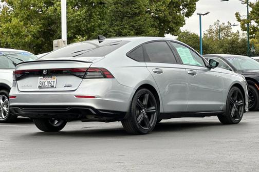 2024 Honda Accord Hybrid