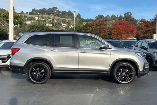 2022 Honda Pilot 