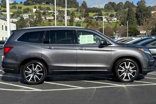 2019 Honda Pilot 