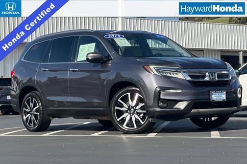 2019 Honda Pilot 