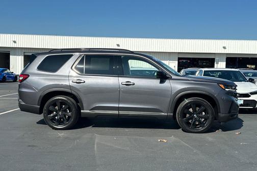 2025 Honda Pilot 