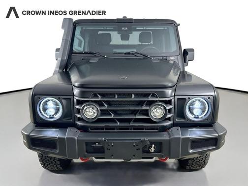 2025 INEOS Grenadier Quartermaster Trialmaster Edition