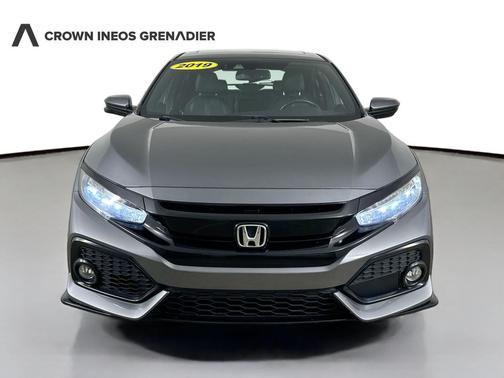 2019 Honda Civic Sport Touring