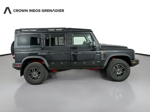 Donny Gray Metallic 2026 INEOS Grenadier Fieldmaster Edition