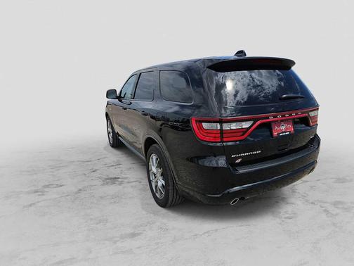 DB Black Clearcoat 2026 Dodge Durango GT HEMI V8