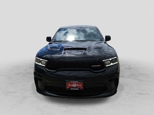 DB Black Clearcoat 2026 Dodge Durango GT HEMI V8
