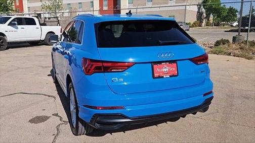 2020 Audi Q3 45 S line Premium Plus