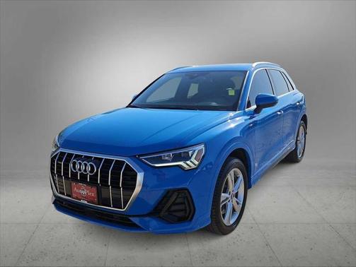 2020 Audi Q3 45 S line Premium Plus
