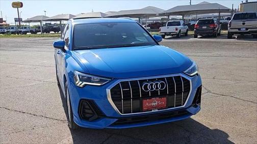 2020 Audi Q3 45 S line Premium Plus