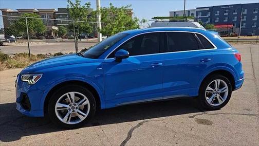 2020 Audi Q3 45 S line Premium Plus