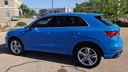 2020 Audi Q3 45 S line Premium Plus