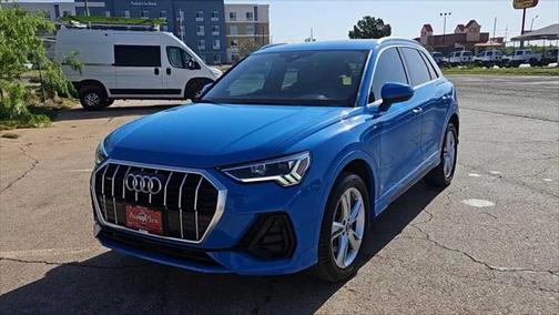 2020 Audi Q3 45 S line Premium Plus