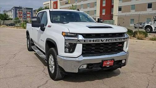 2023 Chevrolet Silverado 2500 LT