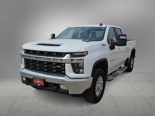 2023 Chevrolet Silverado 2500 LT