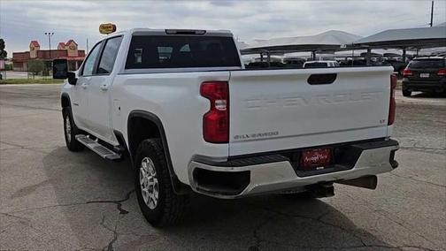2023 Chevrolet Silverado 2500 LT