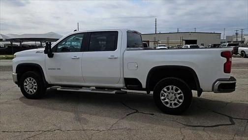 2023 Chevrolet Silverado 2500 LT