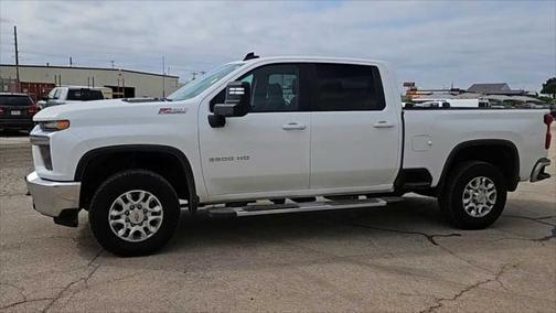 2023 Chevrolet Silverado 2500 LT