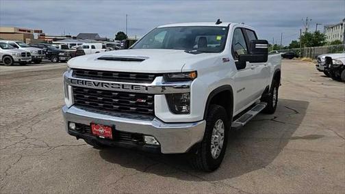 2023 Chevrolet Silverado 2500 LT