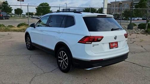 2021 Volkswagen Tiguan 2.0T SE