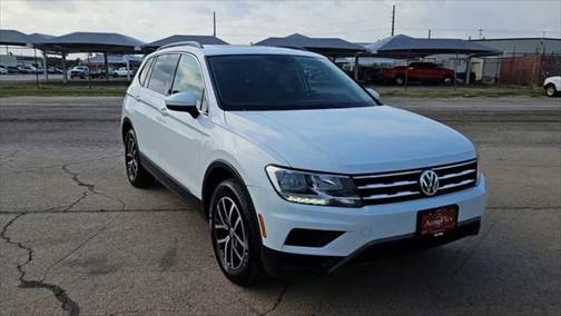 2021 Volkswagen Tiguan 2.0T SE