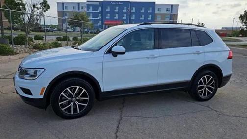 2021 Volkswagen Tiguan 2.0T SE