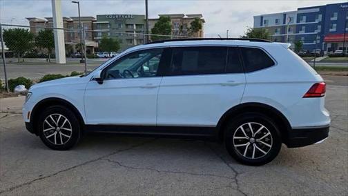 2021 Volkswagen Tiguan 2.0T SE