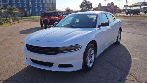 2023 Dodge Charger SXT