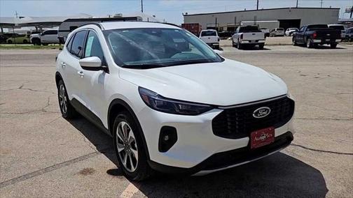 2025 Ford Escape Platinum