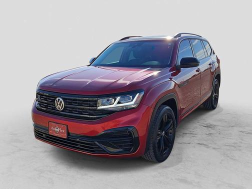 2023 Volkswagen Atlas 3.6L SEL