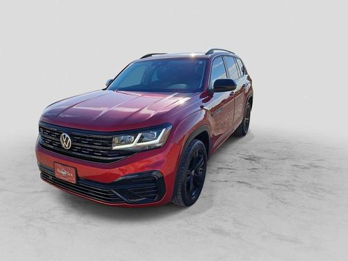 2023 Volkswagen Atlas 3.6L SEL